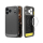 Etui / obudowa na smartfona Spigen Rugged Armor Mag Magsafe do Iphone 17 Pro Max Grey